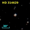 HD 314629