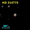 HD 314775