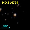 HD 314794