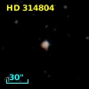 HD 314804