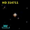 HD 314711