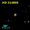 HD 314805