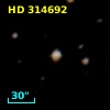 HD 314692