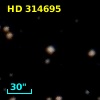 HD 314695