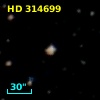 HD 314699