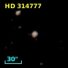 HD 314777