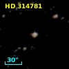 HD 314781