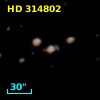 HD 314802