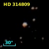 HD 314809