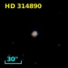 HD 314890