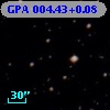 GPA 004.43+0.08