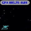 GPA 005.78-0.09