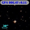 GPA 006.47+0.11