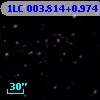 1LC 003.814+0.974
