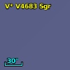 V* V4683 Sgr