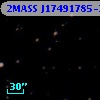 2MASS J17491785-2516283