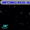 [HPT2001] 04.35-0.05