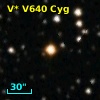 V* V640 Cyg