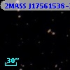 2MASS J17561538-2356563