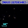 2MASS J17583482-2357163