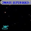 2MASS J17591663-2407048