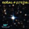 ISOGAL-P J175756.3-235022