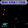 IRAS 17502-2316