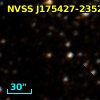 NVSS J175427-235235