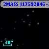 2MASS J17592045-2351116