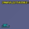 2MASS J17592062-2334010