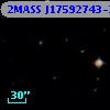 2MASS J17592743-2332059