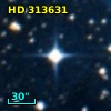 HD 313631