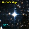 V* WY Sgr