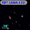 EM* LkHA  122