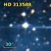 HD 313588