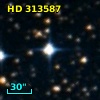 HD 313587