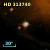 HD 313740