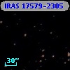 IRAS 17579-2305