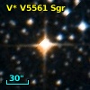 V* V5561 Sgr