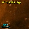 V* V1751 Sgr