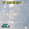 V* V1743 Sgr