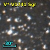 V* V1741 Sgr