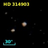 HD 314903