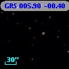 GRS 005.90 -00.40