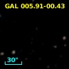 GAL 005.91-00.43