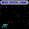 IRAS 17574-2436