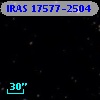 IRAS 17577-2504