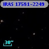 IRAS 17581-2249