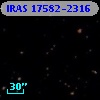 IRAS 17582-2316