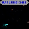 IRAS 17587-2435